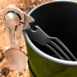 Outdoor Edge ChowLite Compact Folding Camp Utensil
