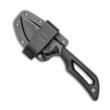 Outdoor Edge Pivot Knife 2-1/2" Drop-Point Blade Black