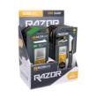 Outdoor Edge 3" Razor Work Knife Display PDQ 3"