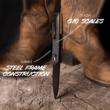 Outdoor Edge Sentinel Folding Knife 3-1/8" Blade Black