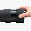 Athlon Cronus G2 UHD Spotting Scope 20-60x86 Black