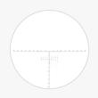 Athlon Ares G2 UHD 22x Ranging Reticle Eye Piece with MIL Reticle