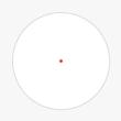 Athlon Talos EDC Red Dot Scope 3 MOA