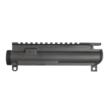 One Horse AR-15 A3 Stripped Upper Receiver Black