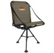 Millennium G100 Ground Blind Chair with Packable Leveling Legs