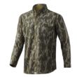 Nomad Stretch-Lite Long Sleeve Shirt Mossy Oak Bottomland 2XL