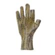 Nomad Fingerless Turkey Glove Mossy Oak Bottomland M/L