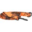 Omnipet Nylon Dog Lead 1" x 4ft Mossy Oak Blaze Orange Camo