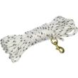 Omnipet Check Cord 40ft White