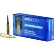 PPU Rifle Ammunition .243 Win 100 gr SP 2960 fps  20/ct