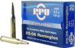PPU Rifle Ammunition .25-06 Rem 100 gr PSP 3230 fps  20/ct