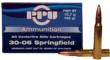 PRIVI 30-06 Springfield PSP 165gr 20BX