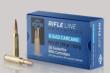 PPU Rifle Ammunition 6.5mm x 52 Carcano 139 gr FMJ-BT 2525 fps 20/ct