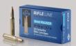 PRIVI 8MM MAUSER FMJ 198GR 20 RDS