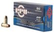 PPU Handgun Ammunition .380 ACP 94 gr JHP 951 fps 951 fps 50/ct