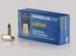 PPU Handgun Ammunition .380 ACP 94 gr FMJ 951 fps 951 fps 50/ct