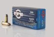 PPU Handgun Ammunition .44 Mag  240 gr HP 1541 fps 50/ct