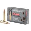 PPU Rangemaster Handgun Ammunition 5.56X45 NATO 55 gr FMJBT 3240 fps 20/ct