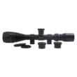 BSA Sweet .22 4-12x Rifle Scope 40mm Adjustable Obj. Dovetail Rings