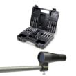 BSA Boresighter with 15 Arbors and Hard Case