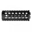 TROY Drop-in Rail 7" - Black
