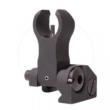 Troy Front Folding HK Style BattleSight Black