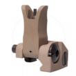 Troy Front Folding M4 Style BattleSight  FDE