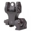Troy Rear Folding BattleSight Black