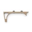 Troy Industries AR-15 Angled Foregrip FDE