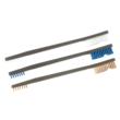 Otis Variety Pack All-Purpose Receiver Brushes - 3 of Each (Nylon Bronze Stainless)