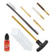 Otis Handgun Cleaning Kit with Brass Rod .22 Cal
