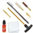 Otis Handgun Cleaning Kit with Brass Rod .40 Cal/10mm