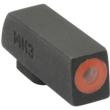 Meprolight ML41230 Hyper-Bright Orange Ring Front Sight for Kimber 1911 Suppressed Models