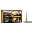 Federal Premium Vital-Shok Rifle Ammunition .270 Win 130 gr TBT 3060 fps - 20/ct
