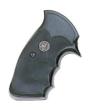 Pachmayr Gripper Professional Grips S&W K/L Frame Square Butt