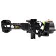 Black Gold Ascent Mountain Lite HD Dual Track 2 Pin Scope Vertical 4'' Dovetail RH