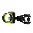 Black Gold Flash Point Rush 3 Pin Scope .019 RH Black