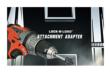 Hornady Lock-n-Load Attachment Adapter