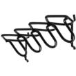 Hornady 4 Gun Rack Black