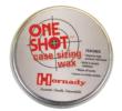 Hornady One Shot Case Sizing Wax - 2 oz.
