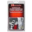 Hornady Lock-N-Load Bullet Comparator - Basic Set Body & 6 Inserts