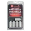 Hornady Lock-N-Load Headspace Comparator BUSHINGS ONLY 5/ct