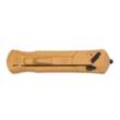 Smith & Wesson M&P Spear Tip OTF Automatic Knife 3 7/10" Blade FDE