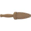 Smith & Wesson Fixed Boot Knife 3" Blade FDE