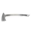 Smith & Wesson Bullseye Large Throwing Ax Silver