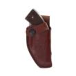 Smith & Wesson M325 Revolver Knife 3" Blade Brown
