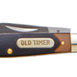 Old Timer 34OT Middleman 3 3 5/16" Blade Black