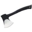 Schrade Delta Class Bedrock Camp Axe 6" Blade Black