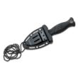 Smith & Wesson HRT Fixed Blade Boot Knife 2" Blade Black