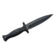 Smith & Wesson HRT Fixed Blade Boot Knife 5 1/2" Blade Black
